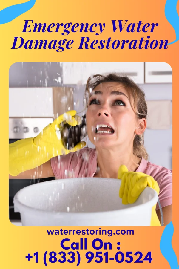 Emergency Water Damage Restoration in Raymond City, WV